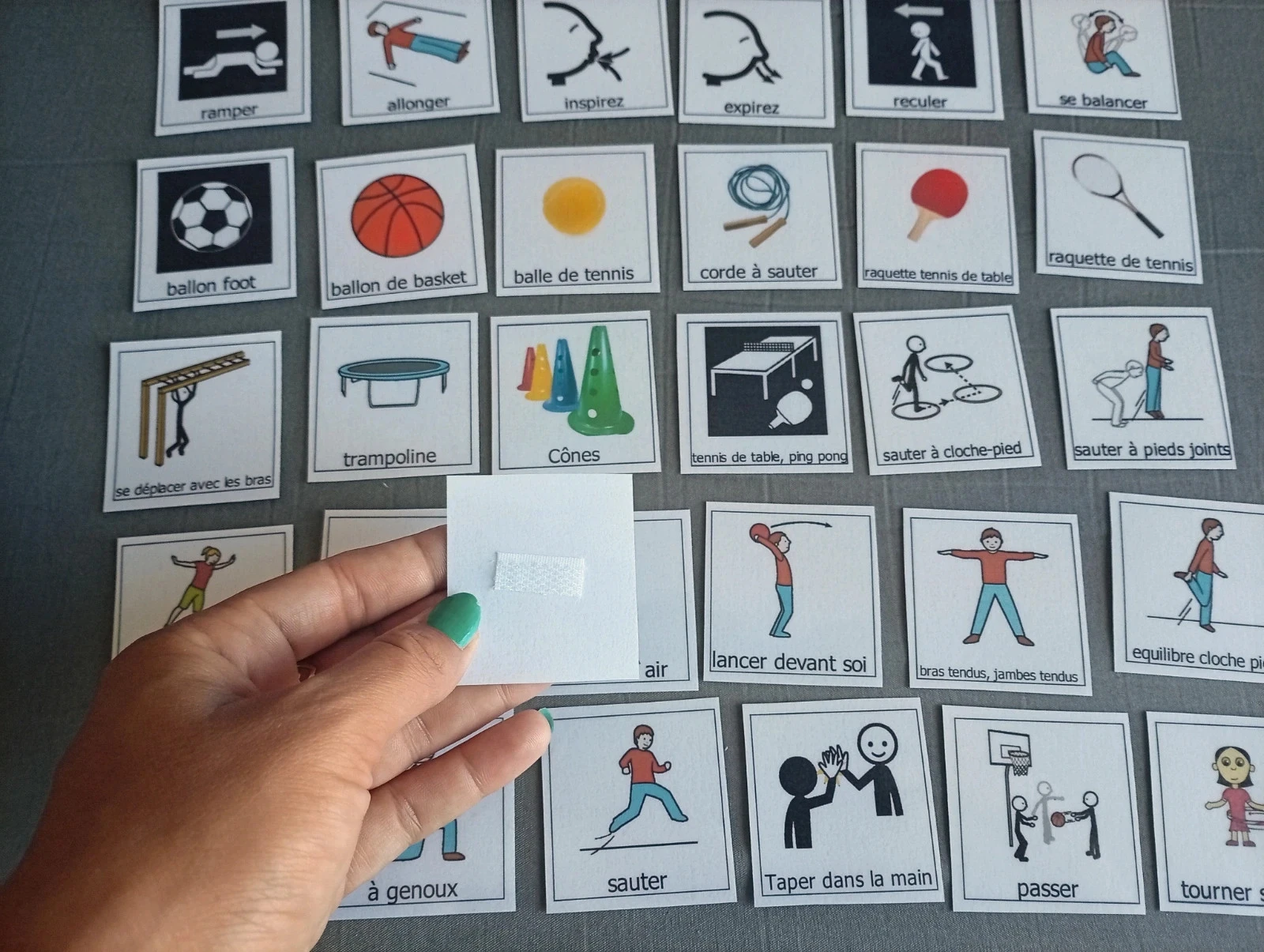 pictograma handisport – photo 2